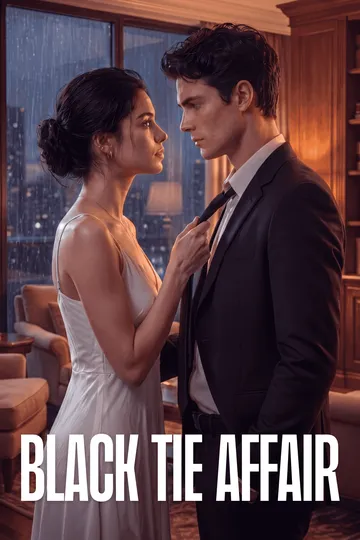 Black Tie Affair – Romance short drama poster