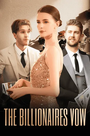 Das Gelübde des Milliardärs – Poster des Milliardär / CEO-Kurzdramas