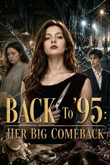 Back to 95 - Her Big Comeback – Underdog Rise short drama poster