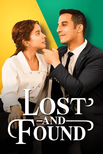 Lost and Found – Female Empowerment short drama poster