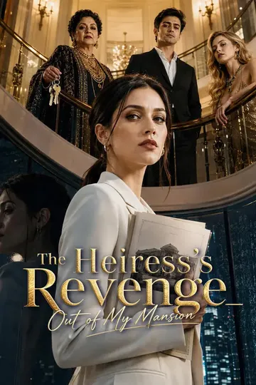 The Heiress's Revenge_Out of My Mansion – Billionaire / CEO short drama poster