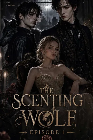 he buried his mom, then his wolf clan sold him as the replacement groom – Werewolf / Vampire short drama poster