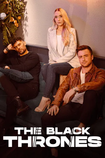 The Black thrones – Billionaire / CEO short drama poster