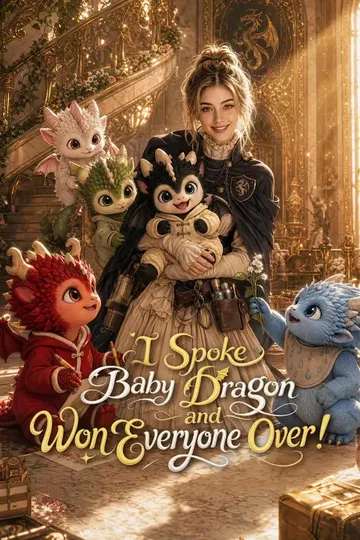 I Spoke Baby Dragon and Won Everyone Over! – Cute Baby short drama poster