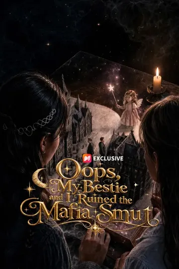 Oups, ma meilleure amie et moi avons ruiné le roman érotique de mafia – affiche de la mini-série Famille