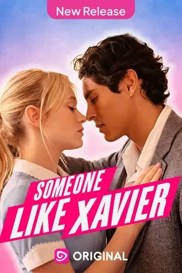 Quelqu’un comme Xavier – affiche de la mini-série Romance