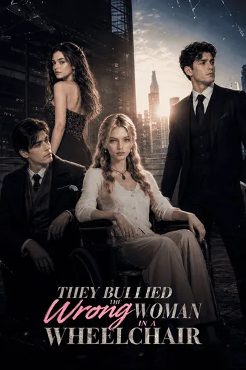 Se metieron con la mujer equivocada en silla de ruedas – póster del drama corto de Romance