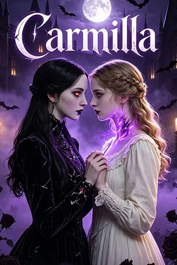 Carmilla – Forbidden Love short drama poster