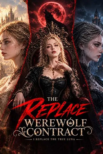 The Werewolf Contract I Replace the True Luna – Werewolf / Vampire short drama poster