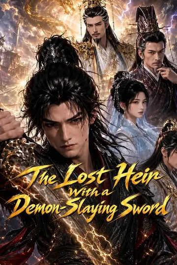 The Lost Heir With a Demon-Slaying Sword – Fantasy / Supernatural short drama poster