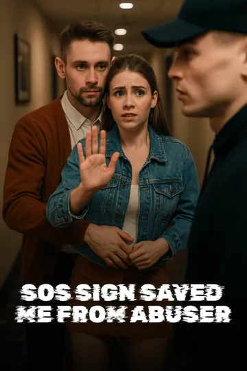 SOS Sign Saved Me From Abuser – Romance short drama poster