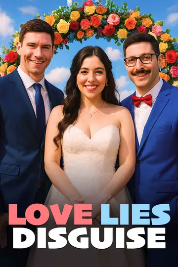 Amor, Mentiras e Disfarces – pôster do drama curto de Traição