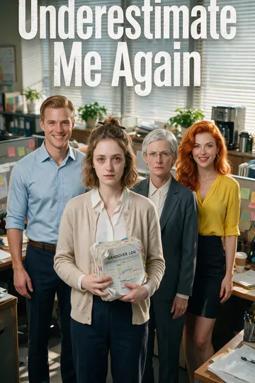 Vuelve a subestimarme – póster del drama corto de Comedia