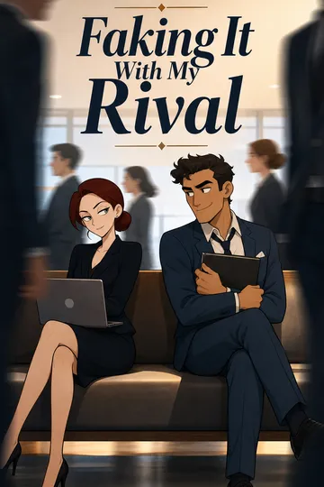 Faking It With My Rival – Hidden Identity short drama poster