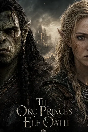 The Orc Prince's Elf Oath – Fantasy / Supernatural short drama poster