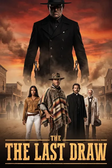 THE LAST DRAW – Adventure / Survival short drama poster