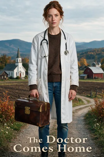 Le retour du médecin – affiche de la mini-série Documentaire / Éducation