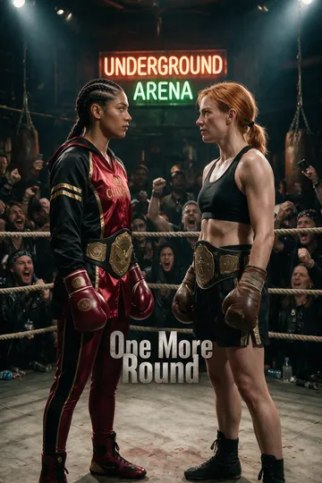 Encore un round – affiche de la mini-série Action