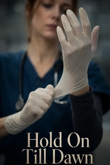 Tiens bon jusqu’à l’aube – affiche de la mini-série Documentaire / Éducation