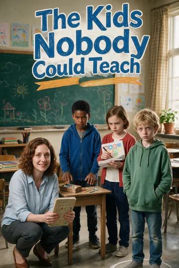 The Kids Nobody Could Teach – Documentary / Education short drama poster
