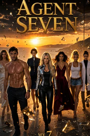 Agent Seven - My 7 Rumored Lovers – Action short drama poster
