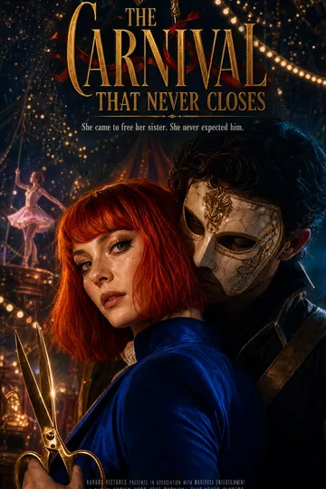 THE CARNIVAL THAT NEVER CLOSES – Fantasy / Supernatural short drama poster