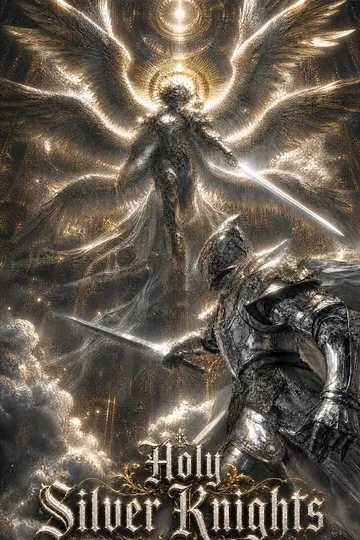 Holy Silver Knights – Fantasy / Supernatural short drama poster