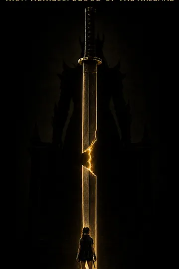 RON HEIRESS: BLOOD OF THE ARSENAL – Fantasy / Supernatural short drama poster
