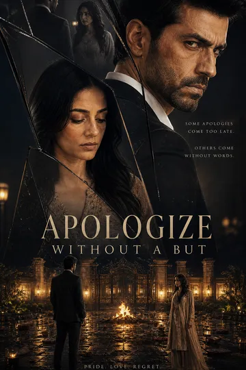 Apologize Without a But – Romance short drama poster