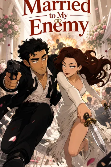 Married to My Enemy – Animation short drama poster