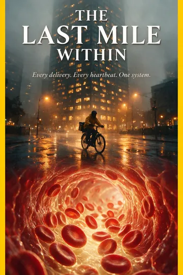 THE LAST MILE WITHIN – Documentary / Education short drama poster
