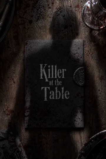 Killer at the Table – Mystery short drama poster