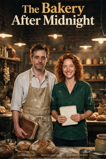 La boulangerie après minuit – affiche de la mini-série Documentaire / Éducation