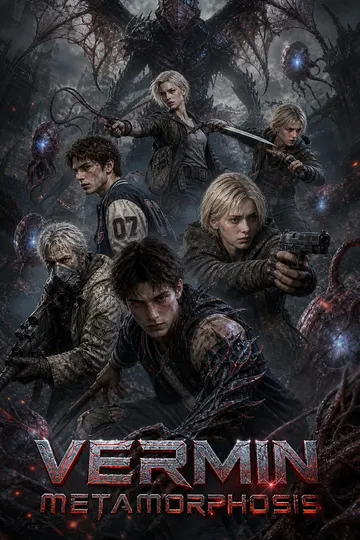 Vermin Metamorphosis – Fantasy / Supernatural short drama poster