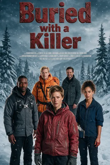 Buried with a Killer – Adventure / Survival short drama poster