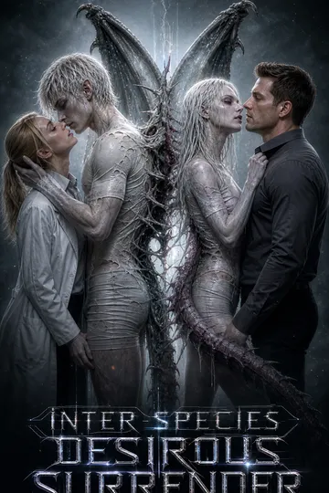 Inter-species Desirous Surrender – Fantasy / Supernatural short drama poster