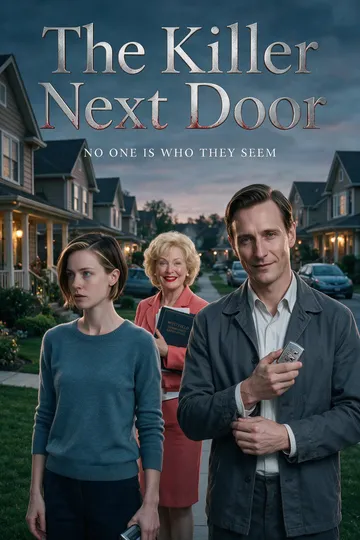 The Killer Next Door – Mystery short drama poster