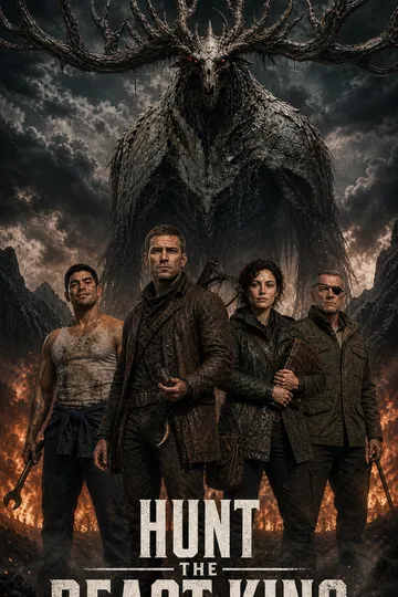 Hunt the Beast King – Fantasy / Supernatural short drama poster