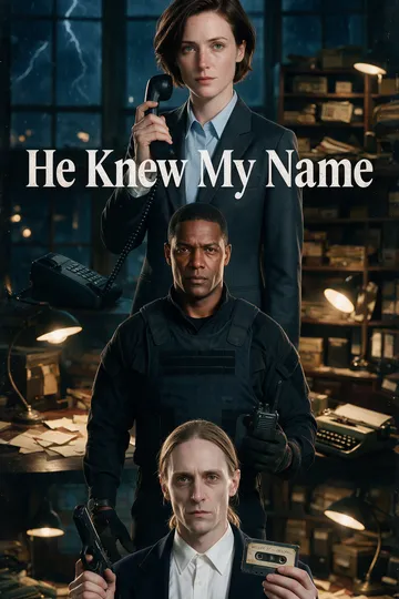 He Knew My Name – Mystery short drama poster