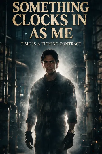 Iets herkent mij als mezelf – poster van het korte Fantasie / Bovennatuurlijk-drama