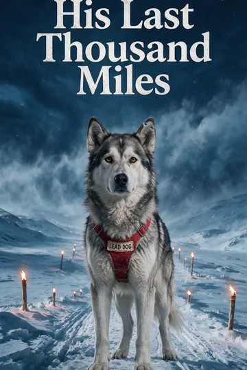His Last Thousand Miles – Documentary / Education short drama poster