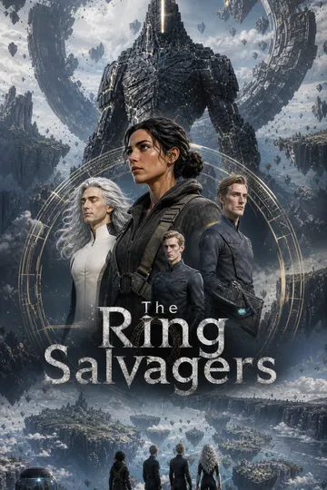 The Ring Salvagers – Adventure / Survival short drama poster