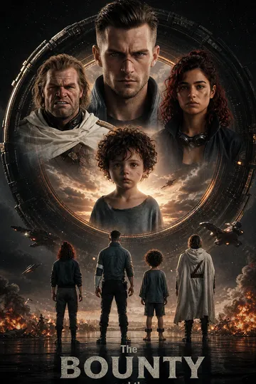 The Bounty and the Child – Adventure / Survival short drama poster