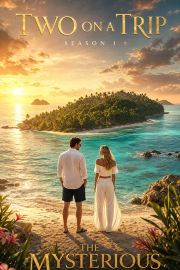 Two on a Trip - The Mysterious Island – Adventure / Survival short drama poster