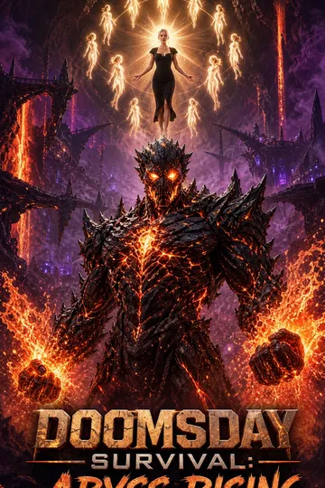 Doomsday Survival 2 - Aufstieg aus dem Abgrund – Poster des Abenteuer / Überleben-Kurzdramas