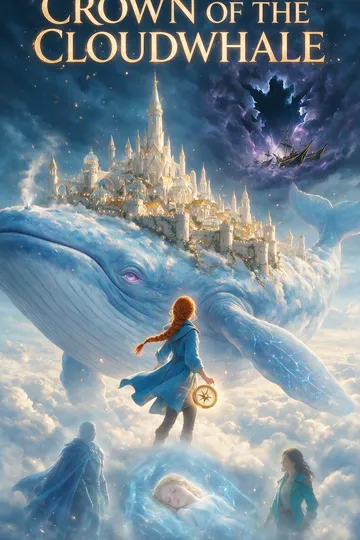 CROWN OF THE CLOUDWHALE – Adventure / Survival short drama poster