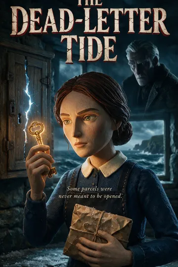 THE DEAD-LETTER TIDE – Animation short drama poster