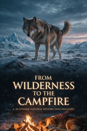 From Wilderness to the Campfire – Documentary / Education short drama poster