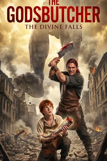 The Godsbutcher – Fantasy / Supernatural short drama poster