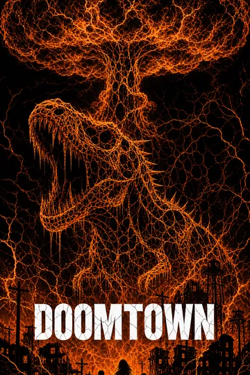 Doomtown – Fantasy / Supernatural short drama poster